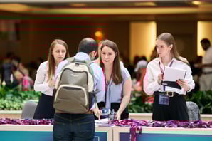 sky's the limit printing industry event